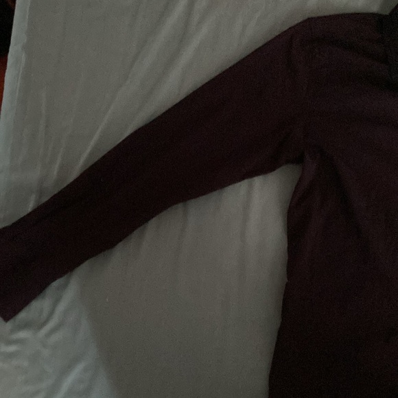 Black Long Sleeve Button Up - Picture 7 of 7